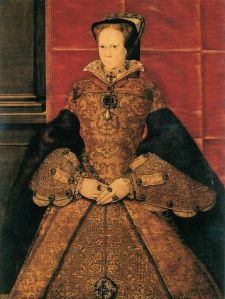 The real Lady Mary Tudor