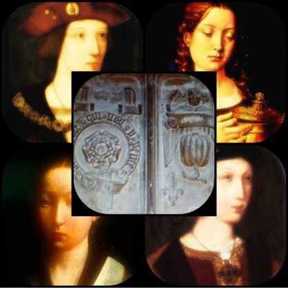 Arthur and Catherine of Aragon