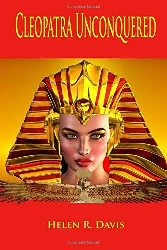 Cleopatra Unconquered book cover