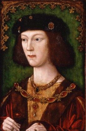 Henry VIII young