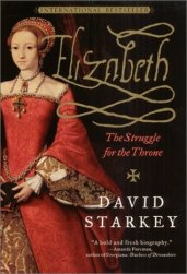 Elizabeth Struggle for the throne