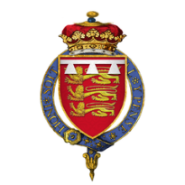 John de Mowbray Coat_of_Arms_of_John_de_Mowbray,_4th_Duke_of_Norfok,_KG