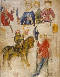 sir gawain and the green knight iii